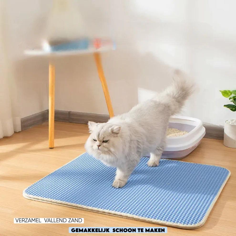 Trixo™ Kattenbakmat