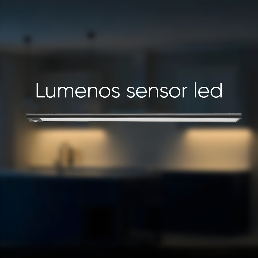 Lumenos. - Oplaadbare Sensor LED Strips